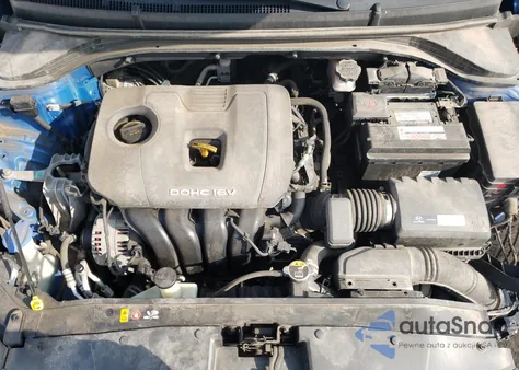 2017 Hyundai Elantra Se из США, поврежденный, VIN 5NPD74LF3HH148596